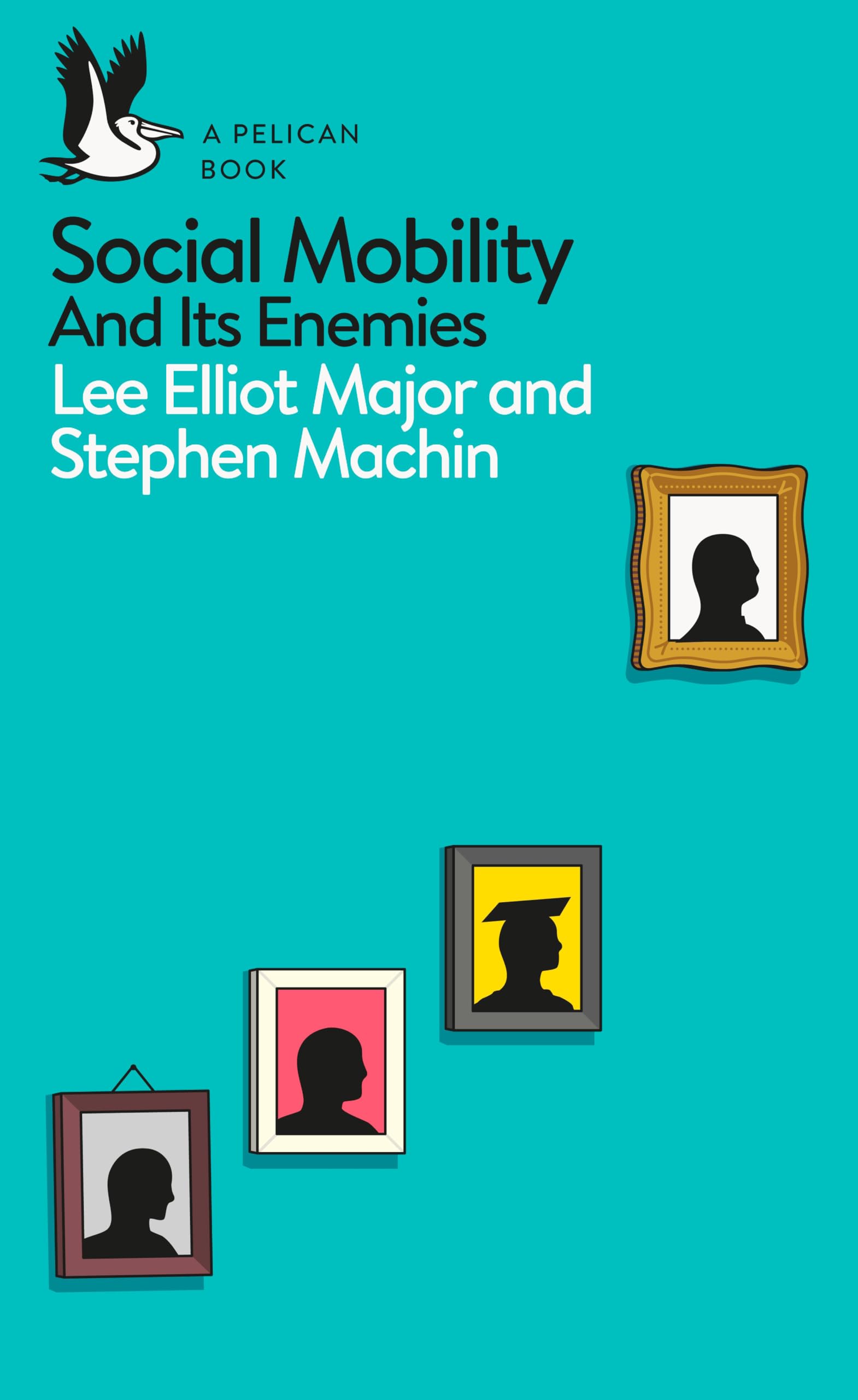Social Mobility and Its Enemies (Pelican Books),Used