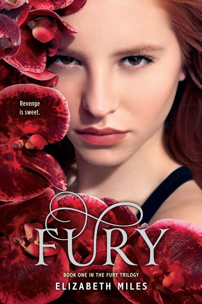Fury (Fury, Book 1),Used