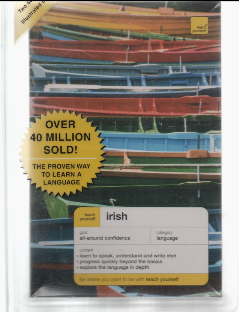 Teach Yourself Irish Complete Course, Cd Package