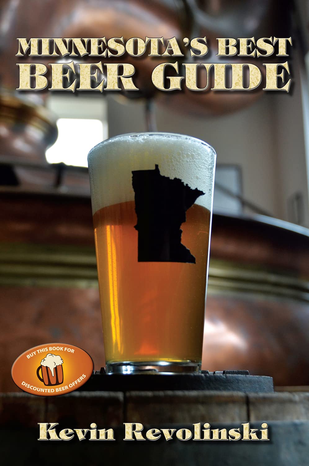 Minnesota's Best Beer Guide,Used