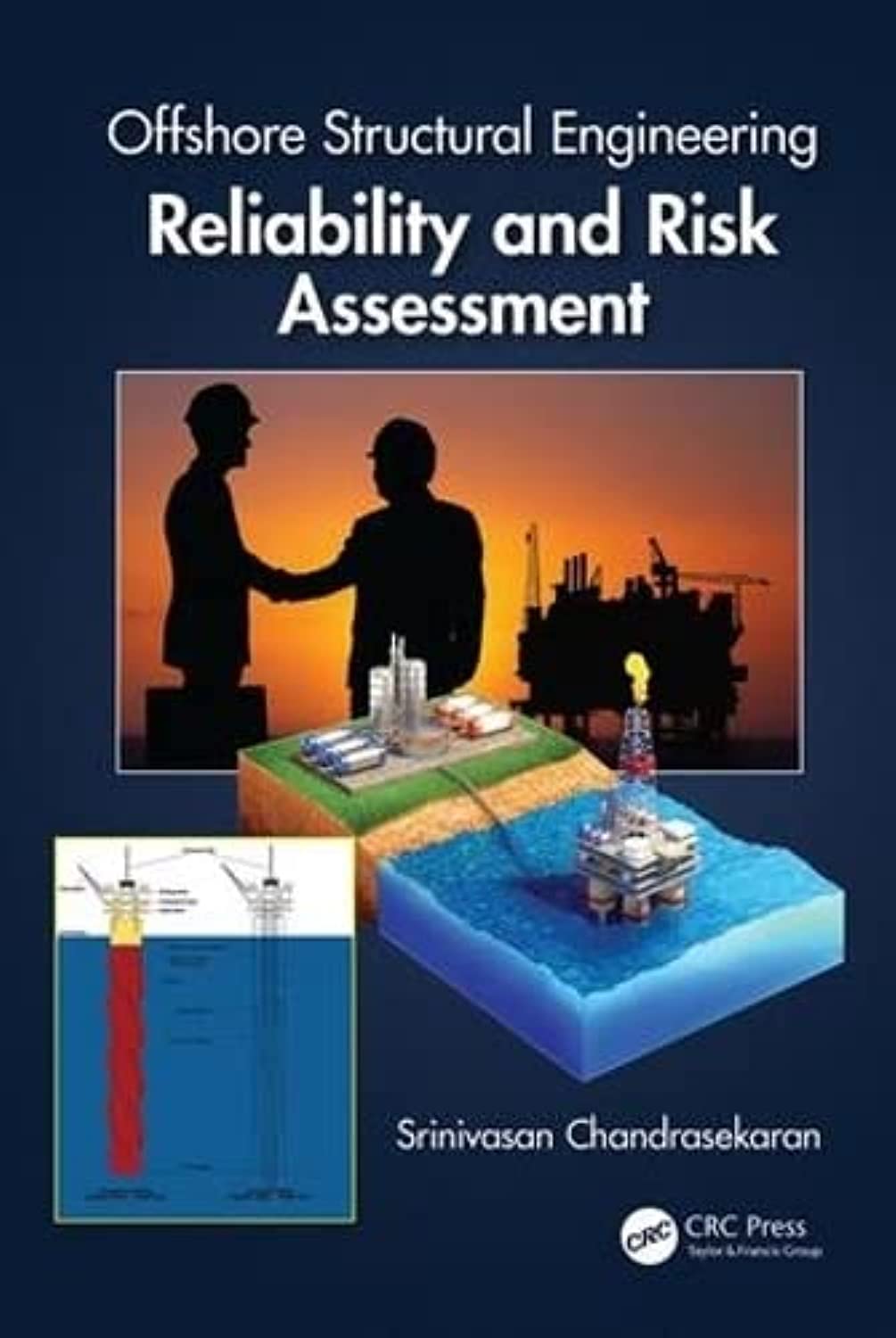Offshore Structural Engineering: Reliability and Risk Assessment,Used