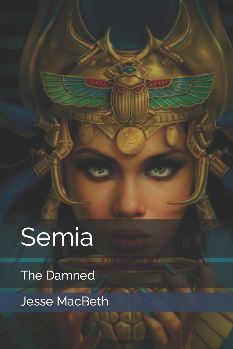 Semia: The Damned (The Fallen Chronicles),New