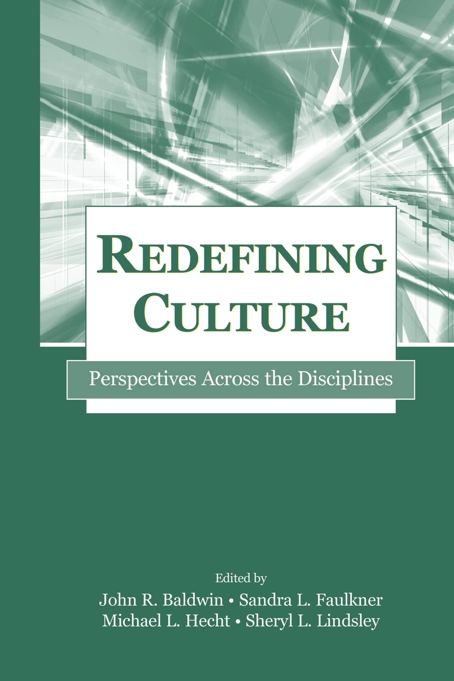 Redefining Culture (Routledge Communication Series),Used