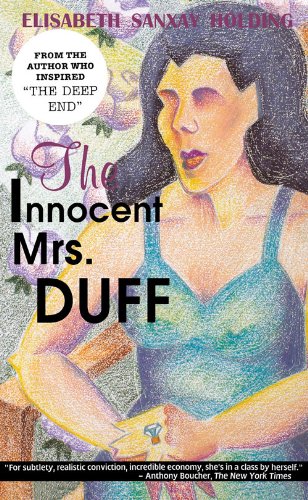 Blank Wall The The Innocent Mrs Duff,New