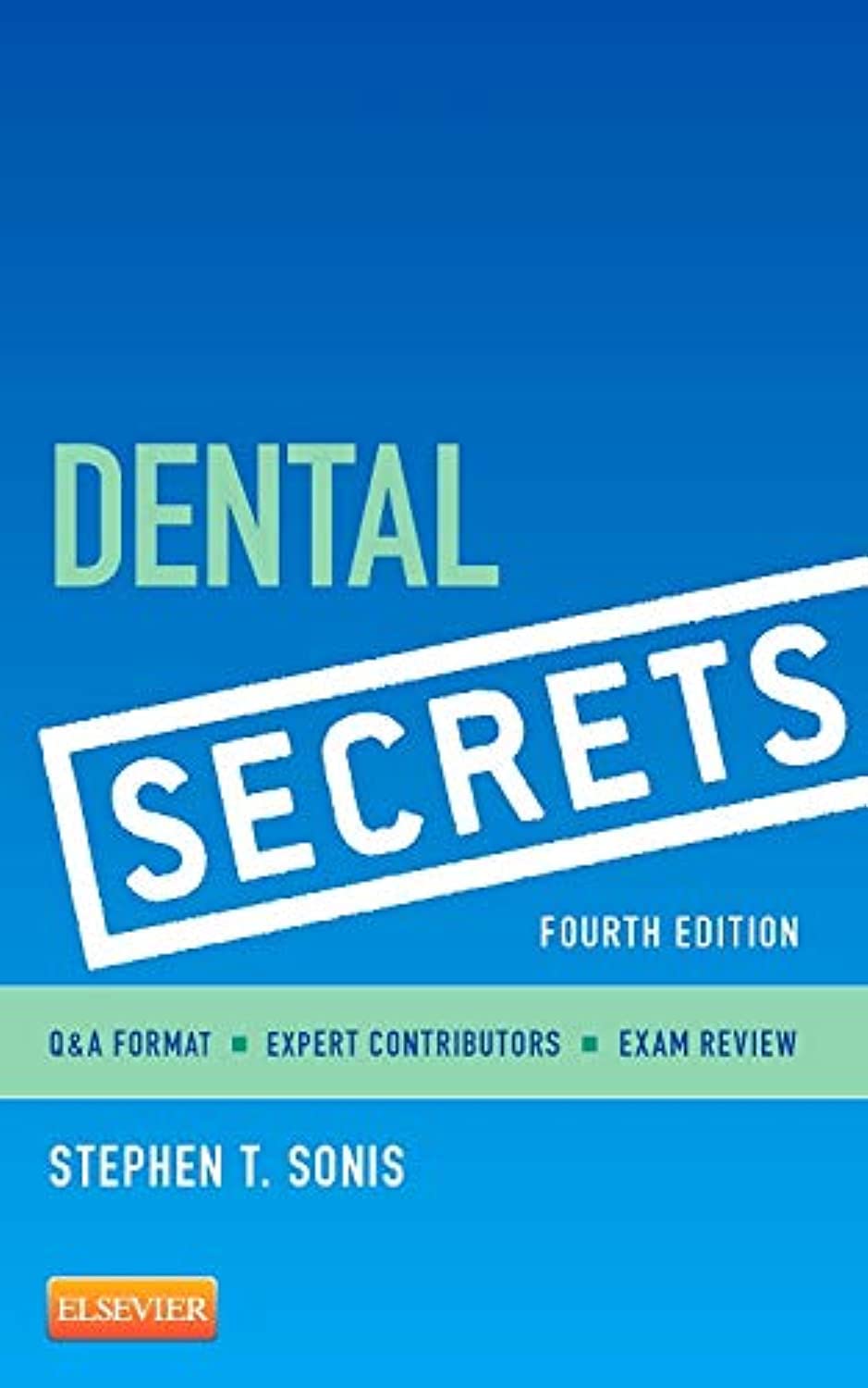 Dental Secrets, 4e,Used