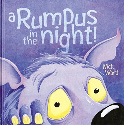 A Rumpus in the Night,Used