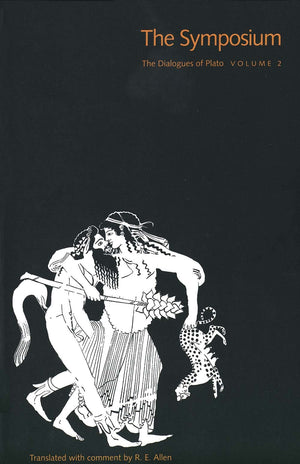 The Dialogues of Plato, Volume 2: The Symposium,Used