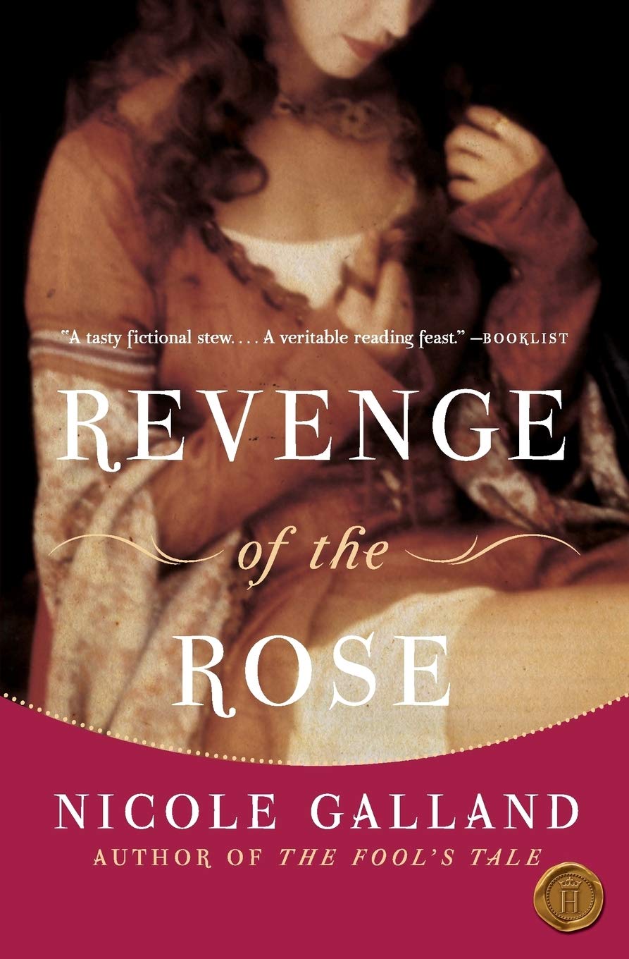 Revenge of the Rose,Used