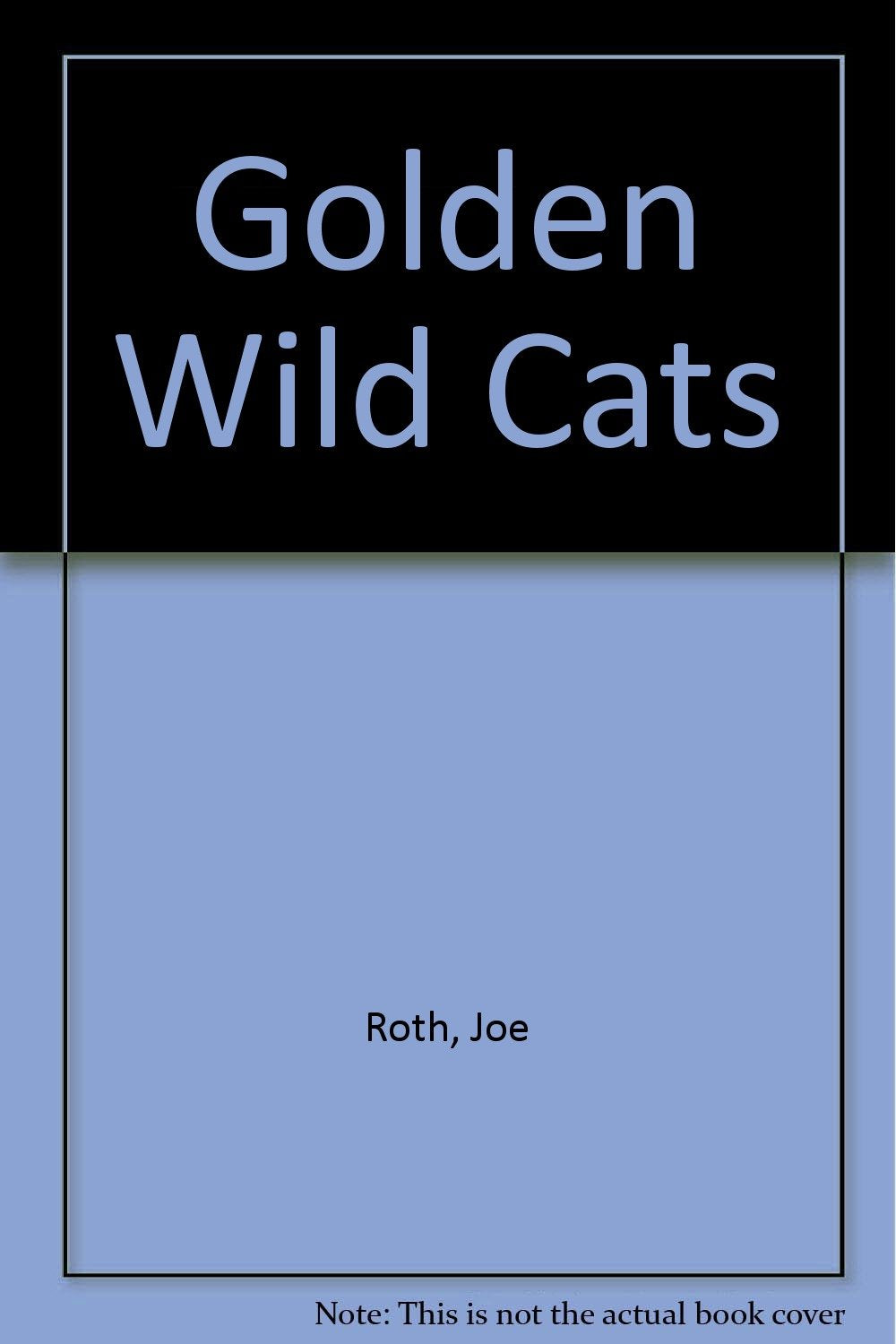 Golden Wild Cats,Used