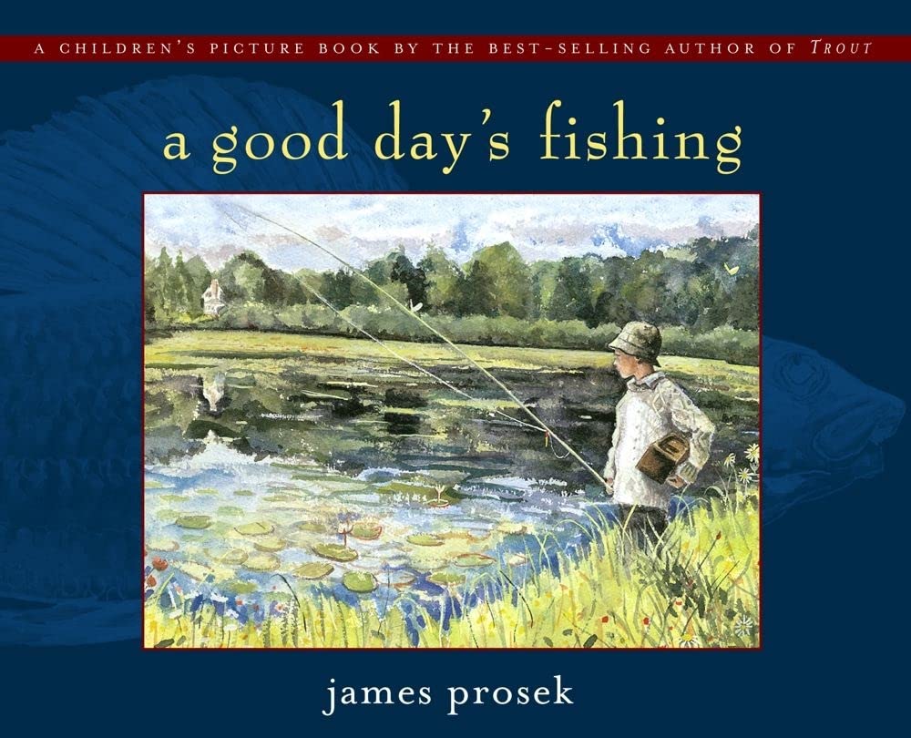 Good Day's Fishing,Used