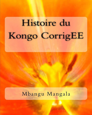 Histoire du Kongo CorrigEE (French Edition),Used