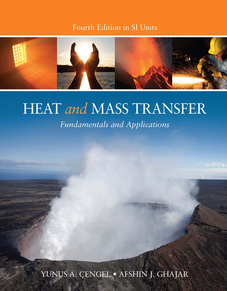 Heat and Mass Transfer (Asia Adaptation),Used