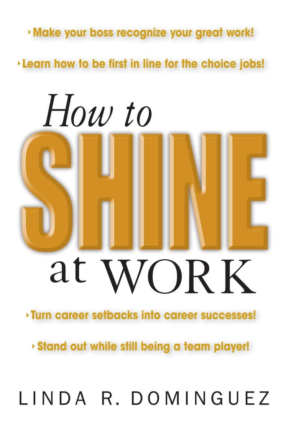 How to Shine at Work,Used