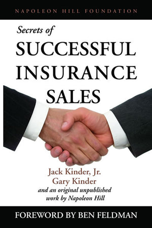 Secrets of Successful Insurance Sales,Used