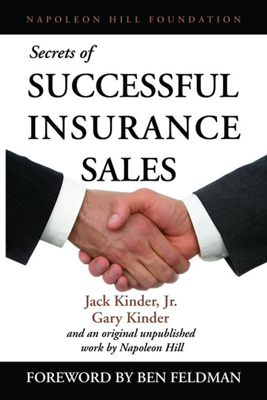 Secrets of Successful Insurance Sales,Used