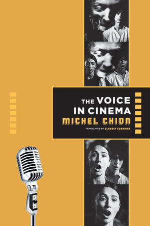 The Voice In Cinema,New
