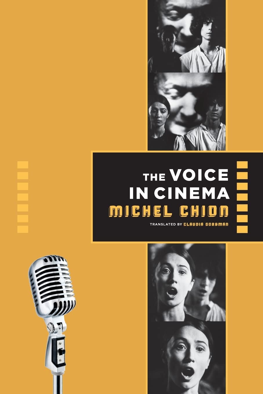 The Voice In Cinema,New