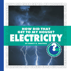 How Did That Get to My House? Electricity (Community Connections: How Did That Get to My House?),Used