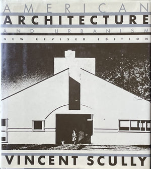 American Architecture And Urbanism-new
