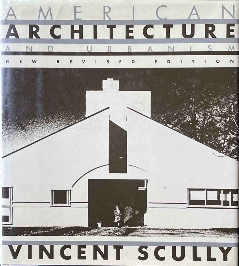 American Architecture And Urbanism-new