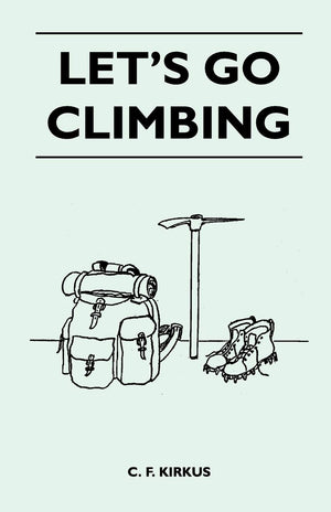 Let'S Go Climbing,Used