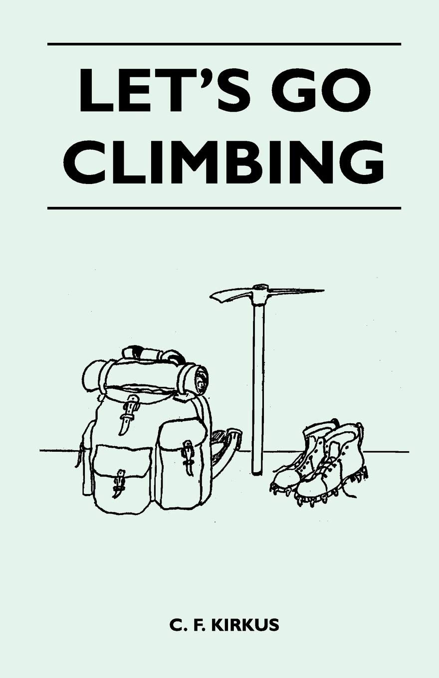 Let'S Go Climbing,Used