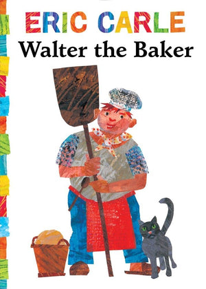 Walter the Baker (The World of Eric Carle),Used
