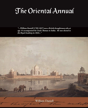 The Oriental Annual,Used