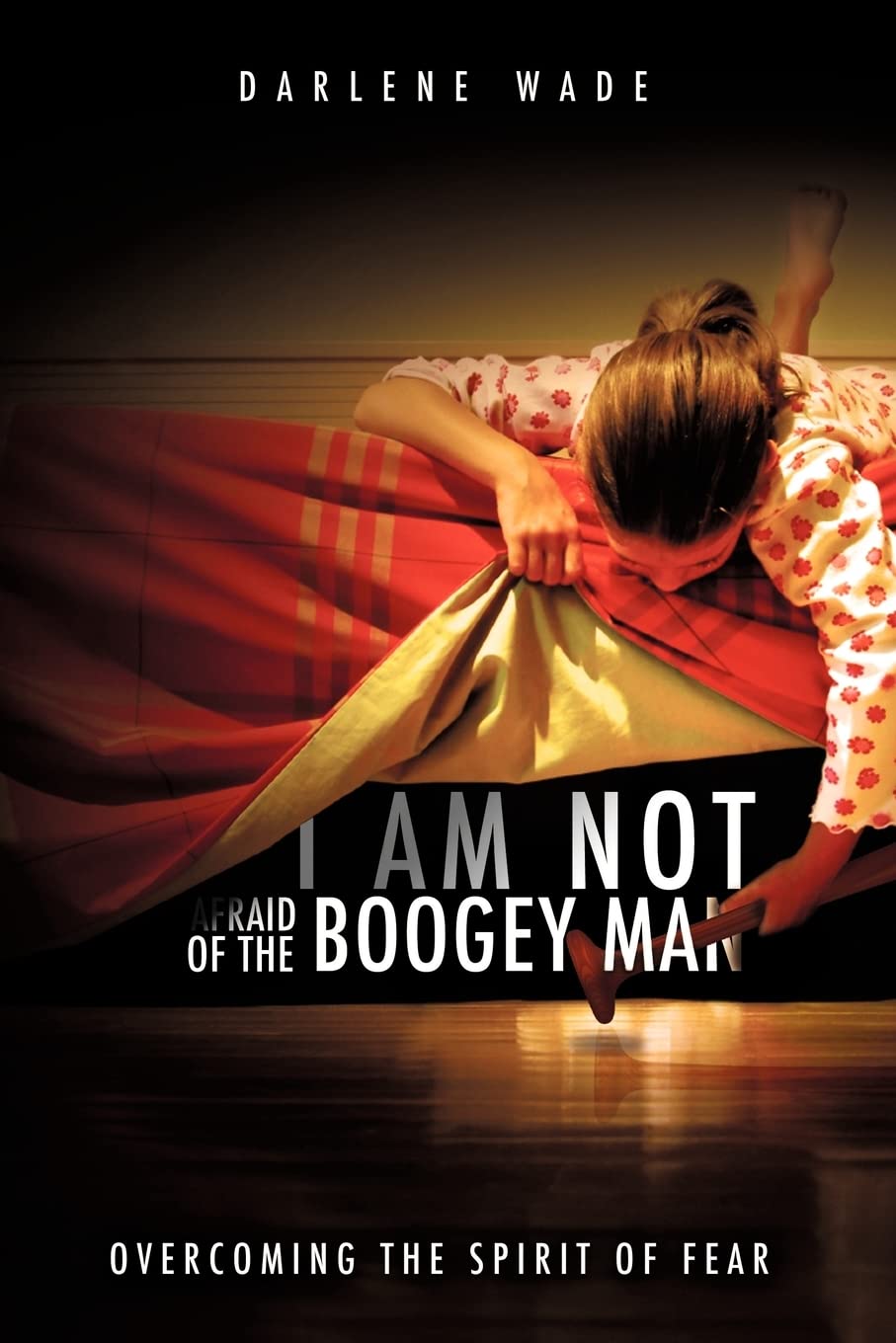 I Am Not Afraid Of The Boogey Man,Used
