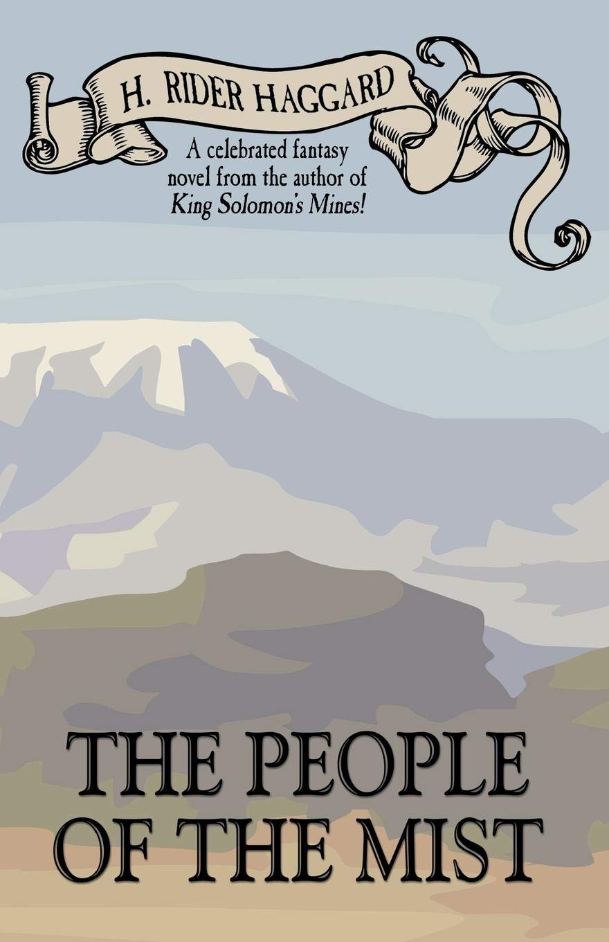 The People Of The Mist,New