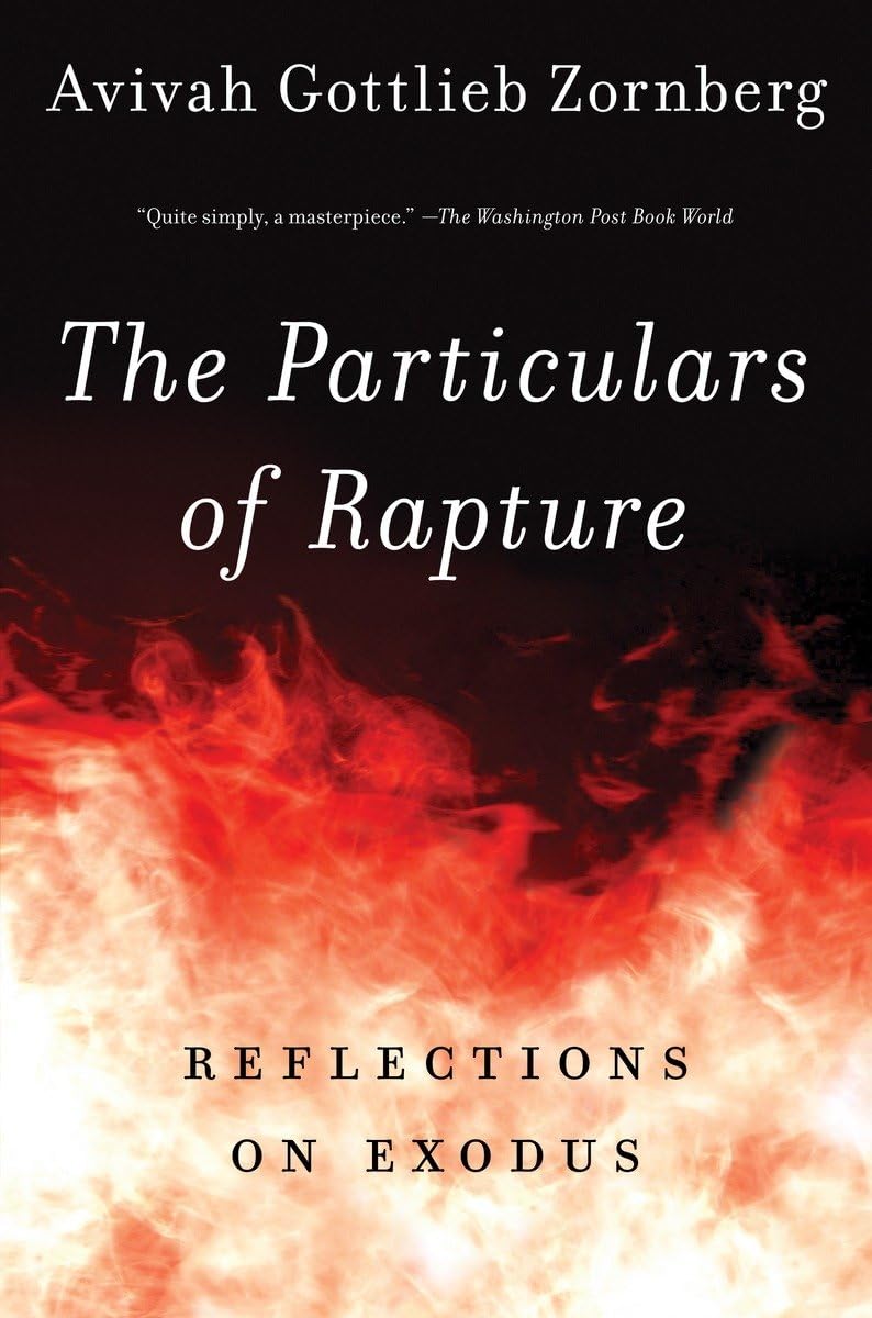 The Particulars Of Rapture: Reflections On Exodus