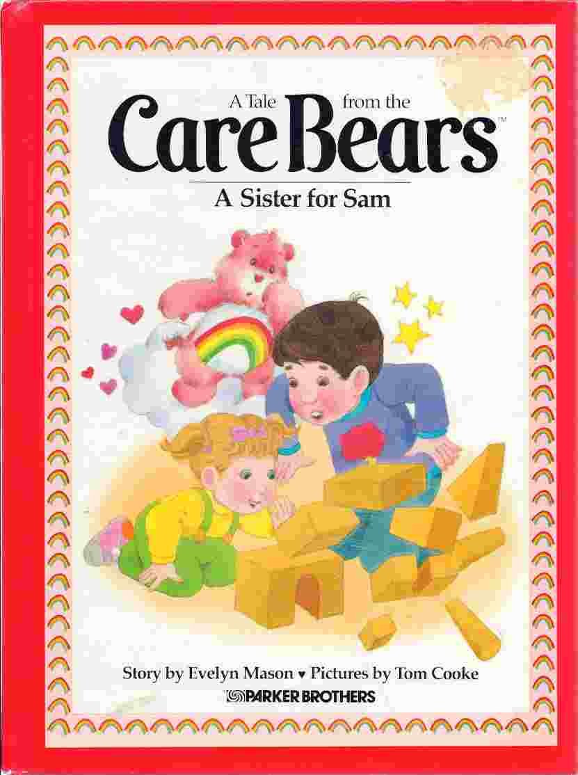 A Sister For Sam (A Tale From The Care Bears),New