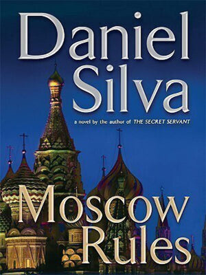 Moscow Rules (Gabriel Allon),Used