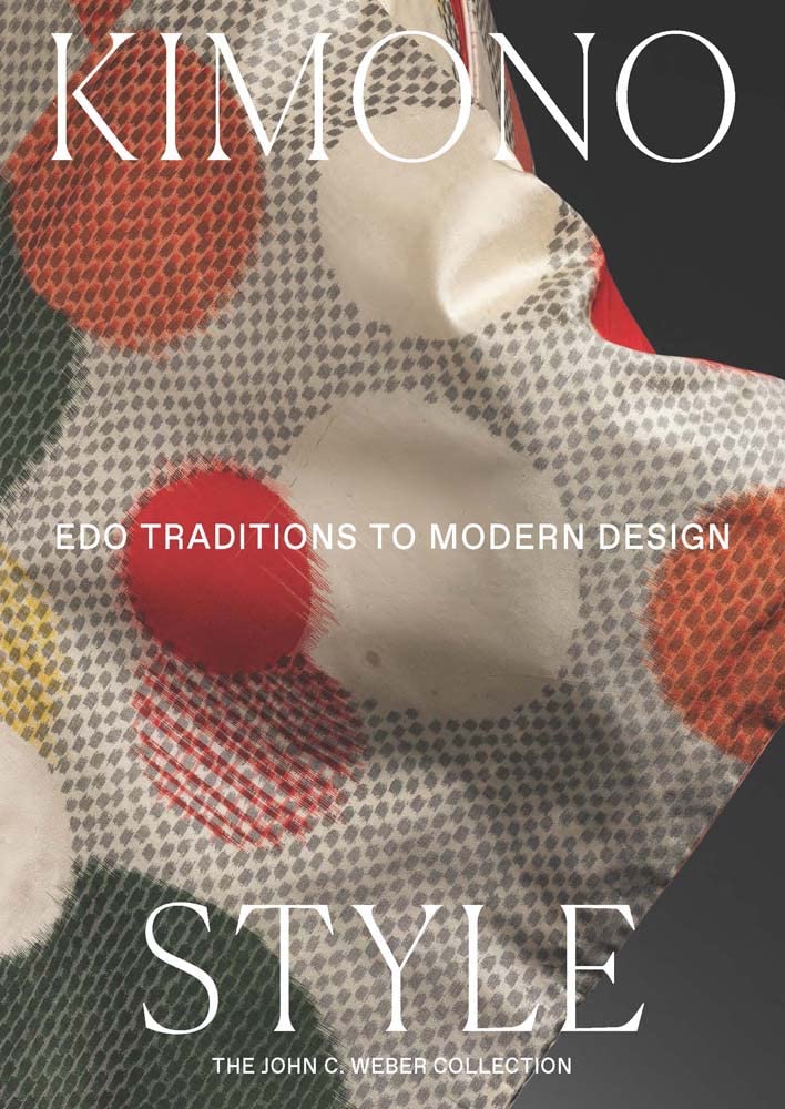 Kimono Style: Edo Traditions To Modern Design,Used