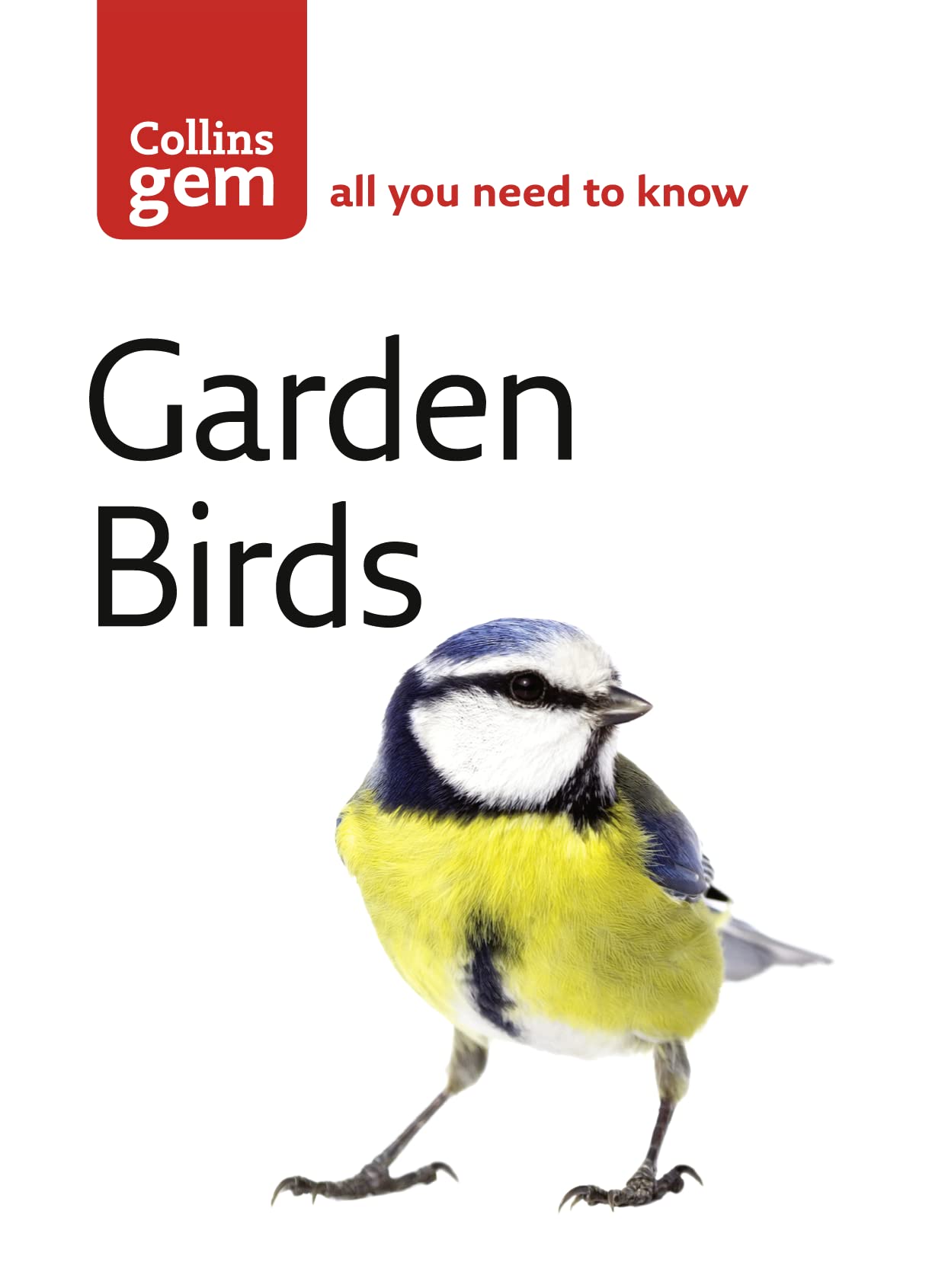 Garden Birds (Collins Gem),Used