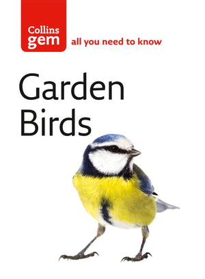 Garden Birds (Collins Gem),Used