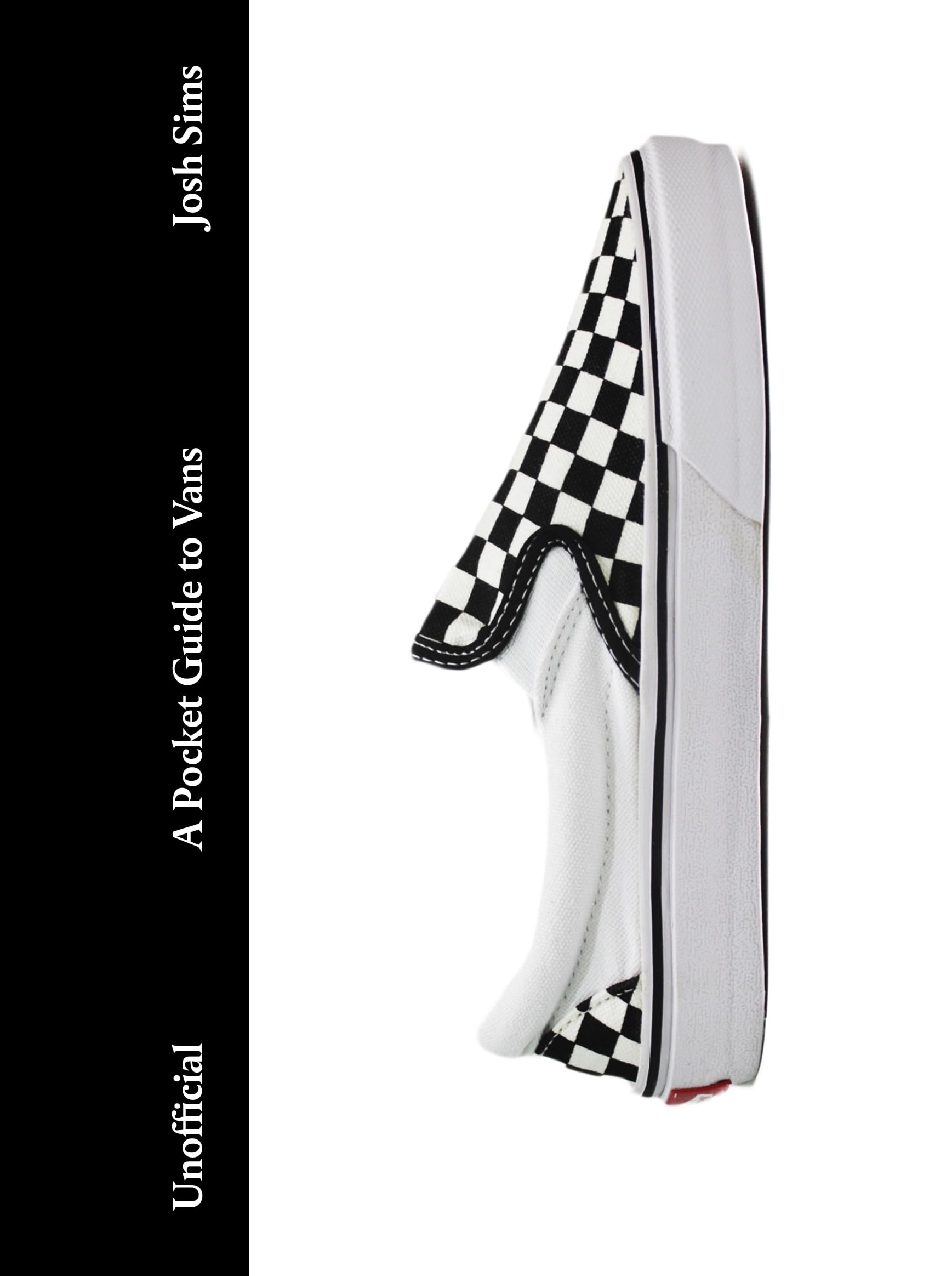 A Pocket Guide To Vans (Pocket Guides To Fashion)