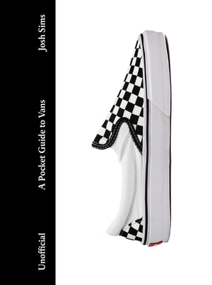 A Pocket Guide To Vans (Pocket Guides To Fashion)