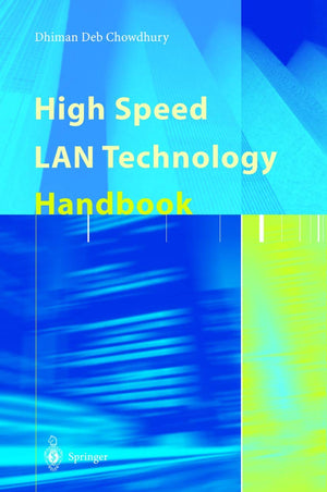 High Speed LAN Technology Handbook,Used