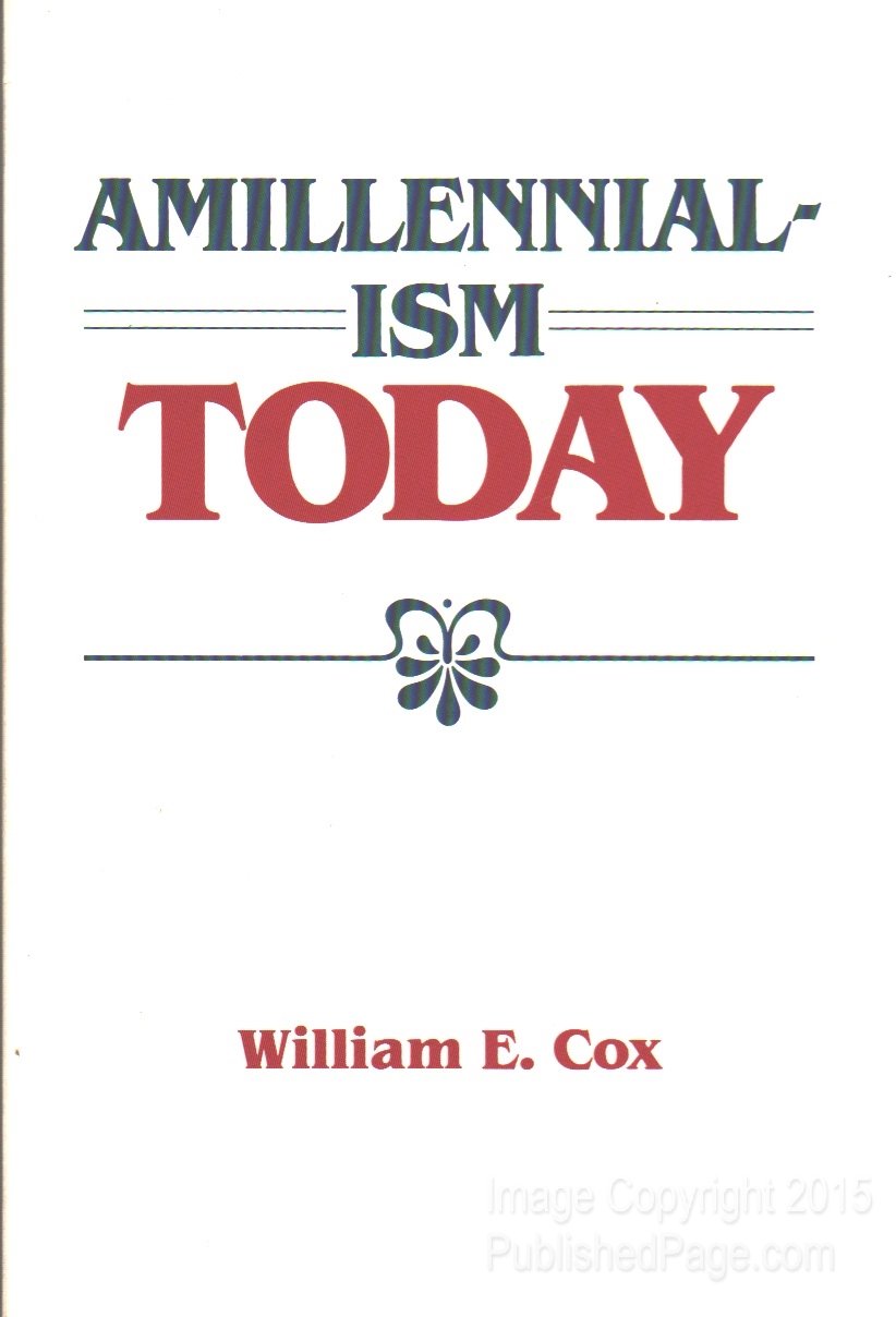 Amillennialism Today,Used