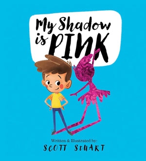 My Shadow Is Pink,New