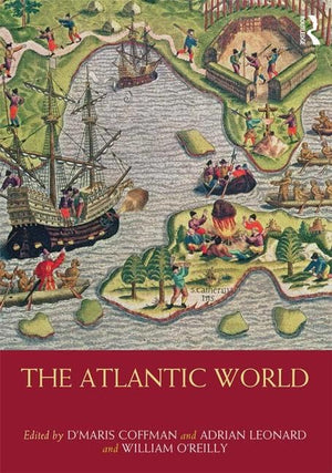 The Atlantic World (Routledge Worlds),Used