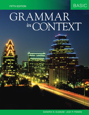Grammar in Context Basic,Used