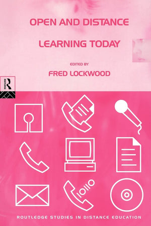 Open And Distance Learning Today (Routledge Studies In Distance Education),Used