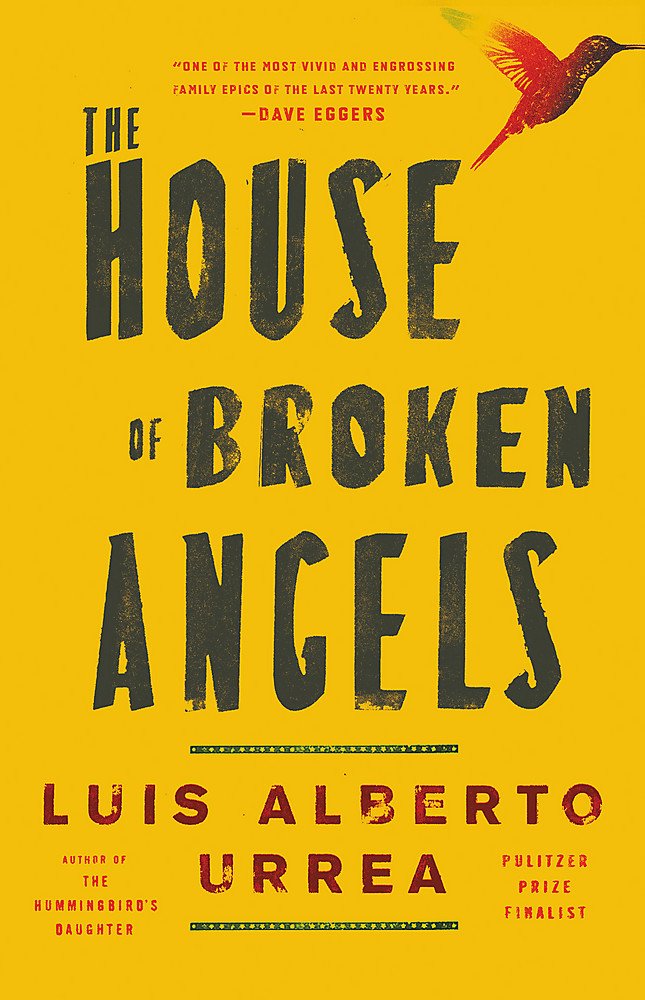 The House of Broken Angels,Used
