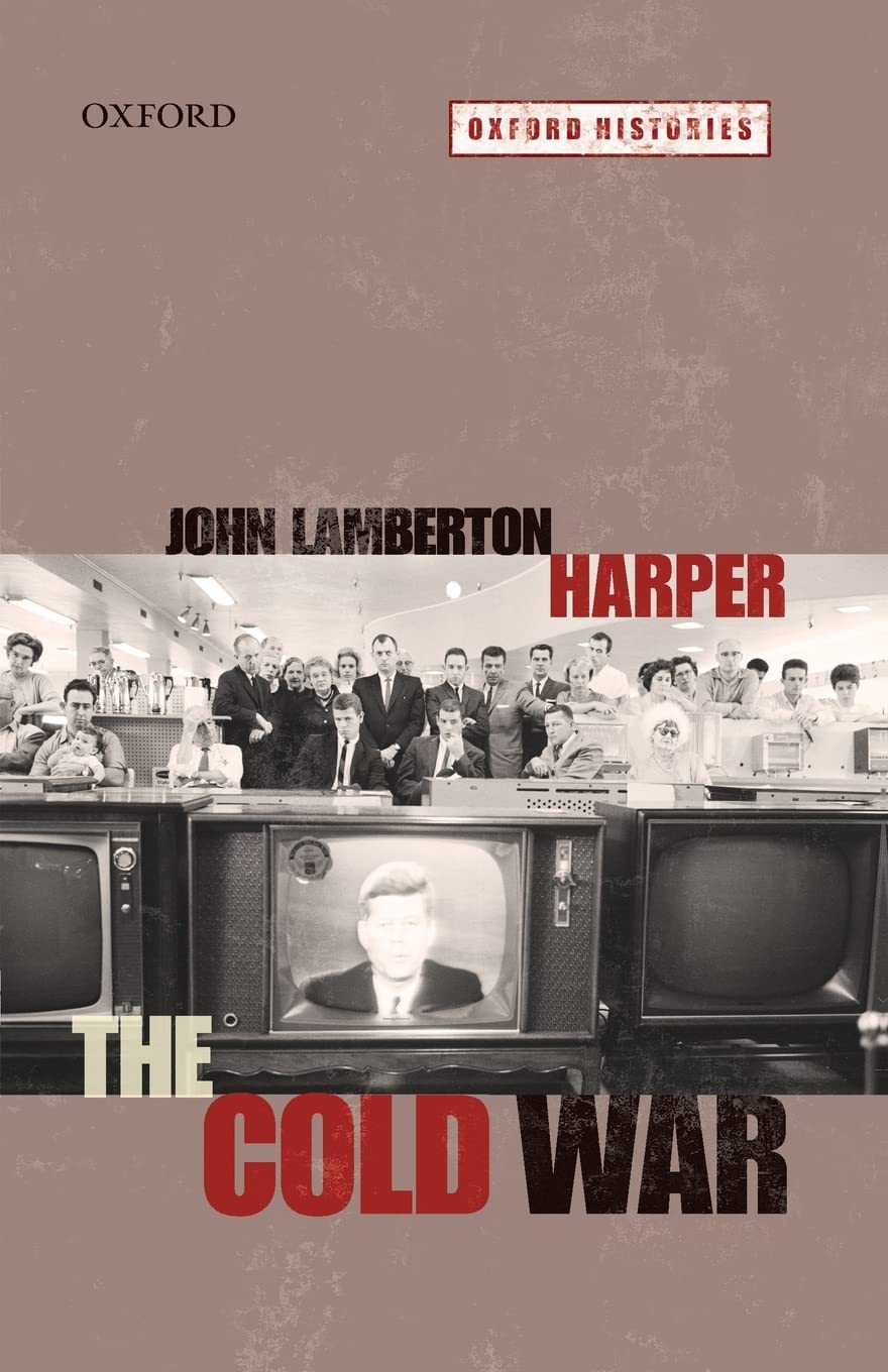 The Cold War (Oxford Histories),New