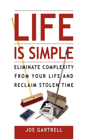 Life is Simple,Used