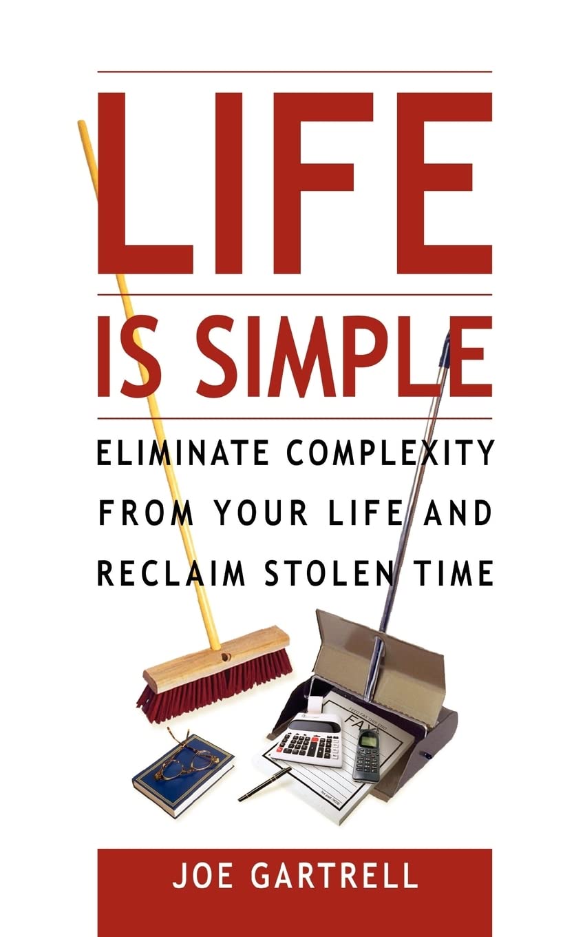 Life is Simple,Used