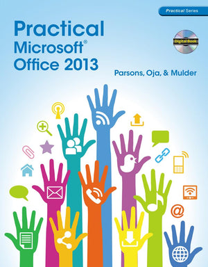 Practical Microsoft Office 2013 (with CDROM) (New Perspectives),Used