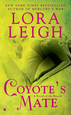 Coyote's Mate (Coyote Breeds, Book 6),New